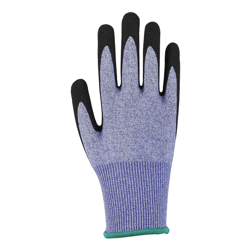 Guantes de Nitrilo Calibre 18 A3