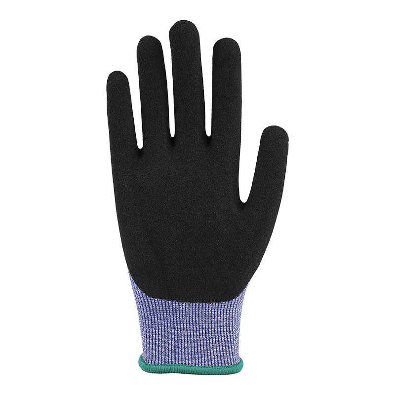 Guantes de Nitrilo Calibre 18 A3