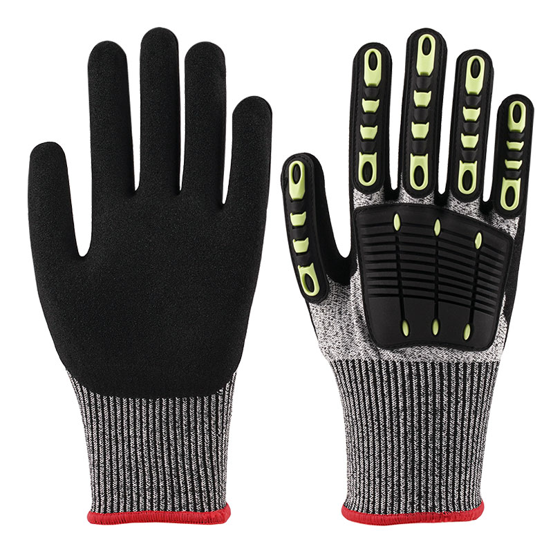 Guantes Antivibración Calibre 13 A5