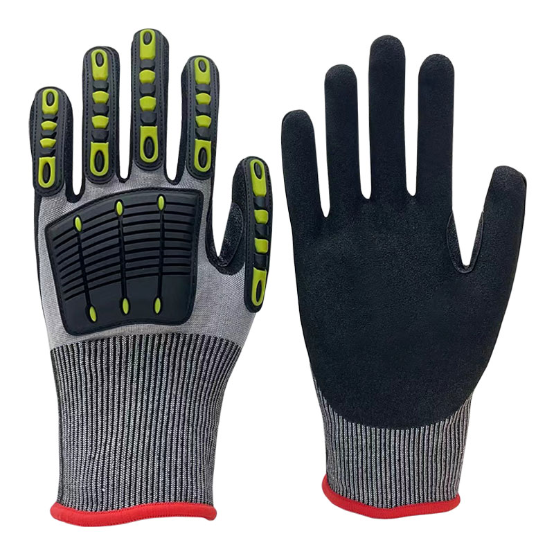 Guantes Antivibración Calibre 18 A5